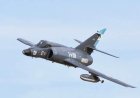 Jubilan a los Súper Étendard, los aviones argentinos héroes de guerra en Malvinas