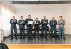 Reconocen a 36 policías por actuaciones destacadas al servicio de la comunidad