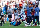 Duras sanciones de la FIFA a la Selección argentina