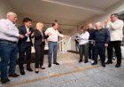 Luz y Fuerza inauguró la Casa de la Salud "Juan José Chica" para acompañar a familias del interior