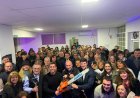 La Libertad Avanza, inauguró su cede en Capital y prometió dar fuerte batalla política