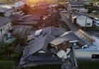Fuerte terremoto de 5,9 sacudió Tokio y dejó al menos 30 heridos en Japón