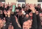 Pasó en Córdoba: 120 pelados con barba coparon un cine para "farmear calva"