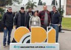 Apicultores sanjuaninos participaron de un importante encuentro federal en Tucumán