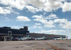 Desde hoy, el Aeroparque Jorge Newbery cerrará tres días por obras