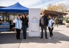 La Legislatura participó en la Feria Agroproductiva con propuestas de inclusión y reciclaje