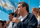Massa reapareció en Rosario y envió una señal de unidad rumbo a las elecciones de 2027
