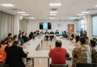 Se reunió por primera vez el COPRE para coordinar acciones ante posibles emergencias
