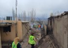 El Municipio de Pocito trabaja en distintos frentes para mitigar focos de incendio