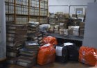 Tres toneladas de papel de un Archivo pasaron a disposición de Ambiente