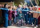Rivadavia inaugura más obras para  La Bebida