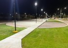 Rivadavia coronó una semana a pura obra con la inauguración de cuatro nuevos espacios en el Barrio Del Bono Green