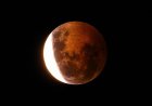 Jáchal vivió una noche especial con el Trekking hacia la Luna Roja