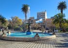 San Juan despide agosto con tiempo primaveral