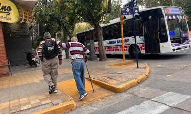 Prorrogan la vigencia de los pases de colectivo vencidos para personas con discapacidad