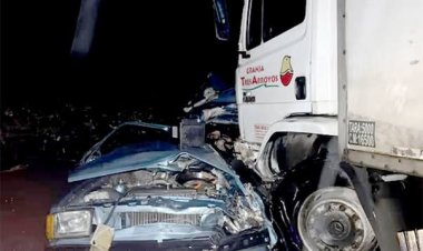Tragedia en la Ruta 192: siete personas murieron en un choque, tres eran menores