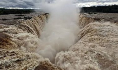 Cierran el acceso a la Garganta del Diablo: por qué y hasta cuándo