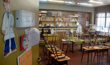 Paro docente nacional: qué provincias no tendrán clases este lunes 3 de agosto