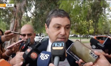 Emilio Achem se refirió al paro nacional docente