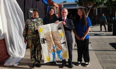 Más de 3.200 estudiantes participaron del programa Malvinas va a tu Escuela