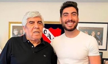 Demoraron a Facundo Moyano en Belgrano por presunta agresión a su novia
