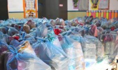 Personas con celiaquía: comienza una nueva entrega de módulos alimentarios