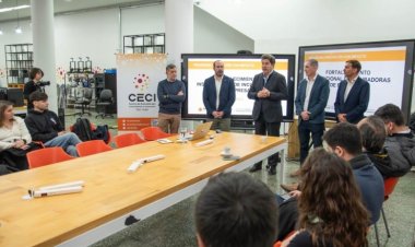 Comienza la segunda etapa del Fortalecimiento a Incubadoras de Emprendimientos Locales
