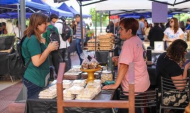 La Feria Agroproductiva suma una nueva edición de Cambio Verde
