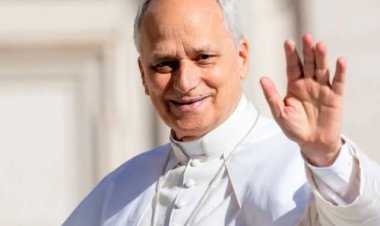 Confirmaron la visita del papa León XIV para noviembre a la Argentina
