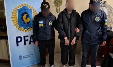 Detuvieron a un hombre que amenazó de muerte a Javier Milei a través de las redes sociales