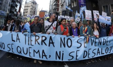 Los gremios sostienen la marcha pese a los cambios en la Ley de Tierras