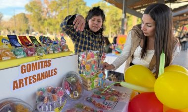 Llega una feria temática por el Día del Niño