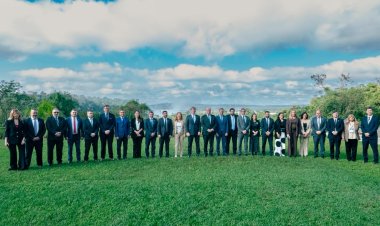 San Juan participó del Consejo Federal de Justicia en Misiones