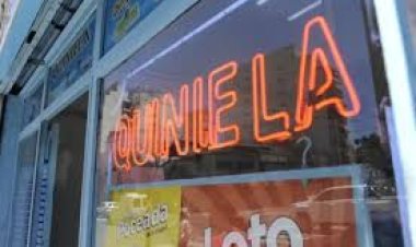 En la Quiniela un sanjuanino ganó $25 millones