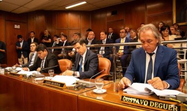 El Bloquismo respaldó el acuerdo entre San Juan y Vicuña