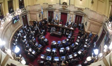 Propiedad privada: comenzó la sesión para debatir desalojo exprés y expropiaciones