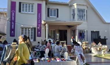 El Chalet Cantoni ofrecerá una agenda con arte y música para toda la familia