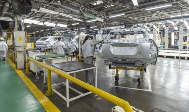 Repuntaron la industria y la construcción en junio