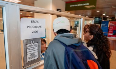 Se habilita la segunda inscripción a las Becas Progresar