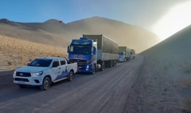 Impulsan la profesionalización del transporte de cargas en San Juan
