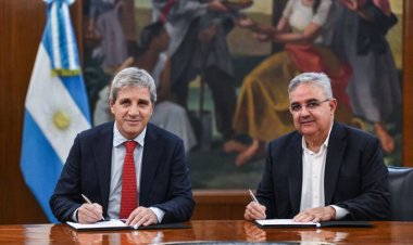 El Gobierno llegó a un acuerdo con Catamarca para eliminar deuda recíproca
