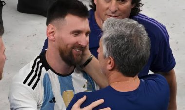 La decisión de la familia Messi para el último adiós en Rosario a Jorge, papá de Lionel