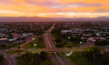 Hoy lunes inicia la repavimentación de Circunvalación: así serán los desvíos