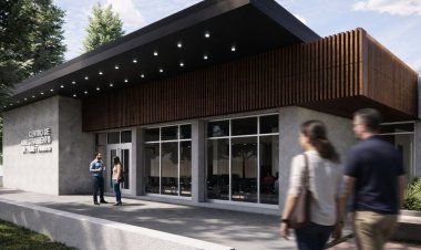 Orrego anunció que renovarán y ampliarán el Centro René Favaloro en Rawson