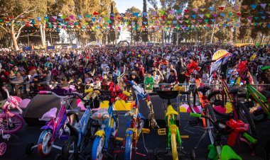 Santa Lucía se prepara para vivir una nueva gran fiesta familiar por el Día del Niño