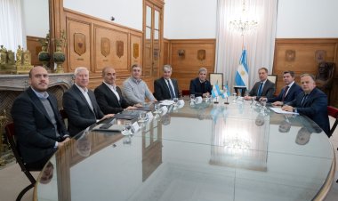 Nacion avanzó con la delegación integral de la gestión de rutas nacionales a San Juan