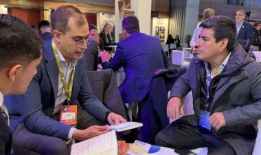 Meet Up Argentina 2026: 120 reuniones de negocios se desarrollaron en el stand provincial