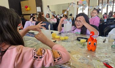 La Ciudad celebra el Mes del niño con “PlazAventura”