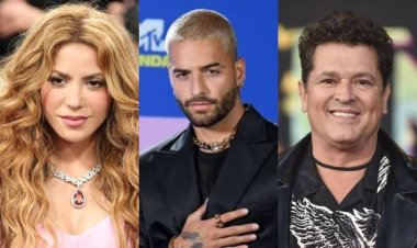 Shakira, Maluma y Carlos Vives se mostraron afectados por la tragedia en su Colombia natal: "Qué dolor"