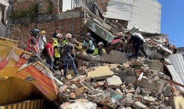 Colombia: al menos 132 muertos y 570 heridos tras el terremoto de magnitud 7,4